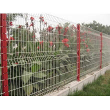 Welded Wire Fence in Good Quality